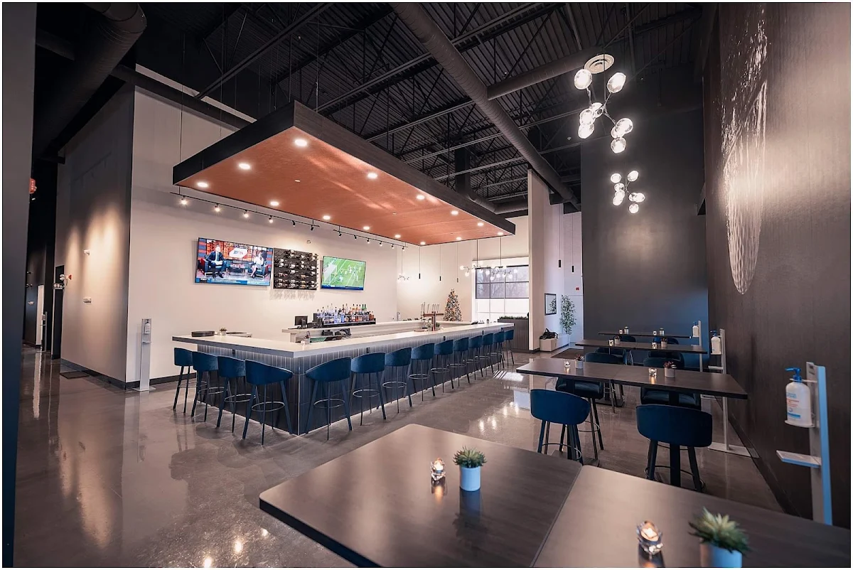 Vibe, Linx Kitchen + Social