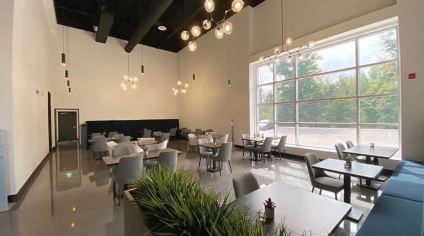 Vibe, Linx Kitchen + Social
