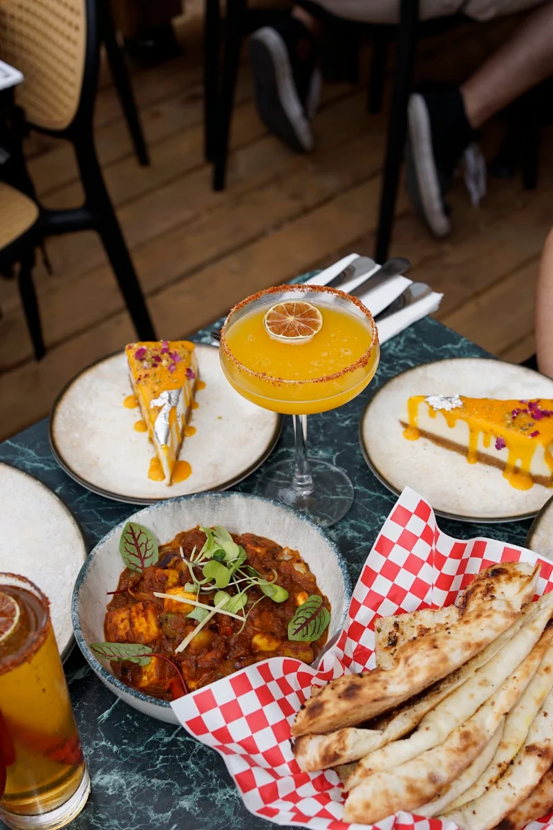 Food & drink, Restaurant Tabla