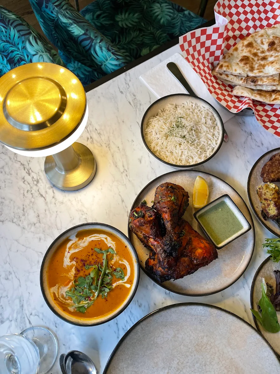 Food & drink, Restaurant Tabla