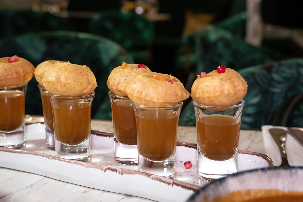 Food & drink, Restaurant Tabla