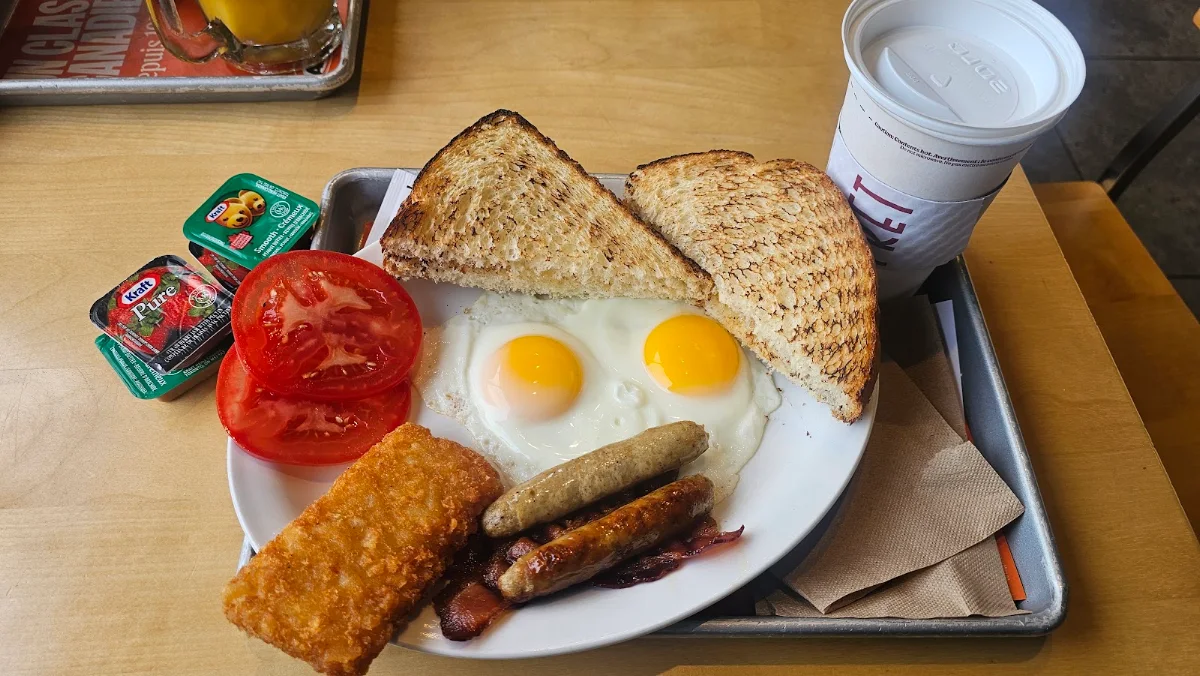 Food & drink, A&W Canada