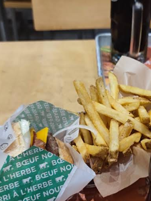 Food & drink, A&W Canada