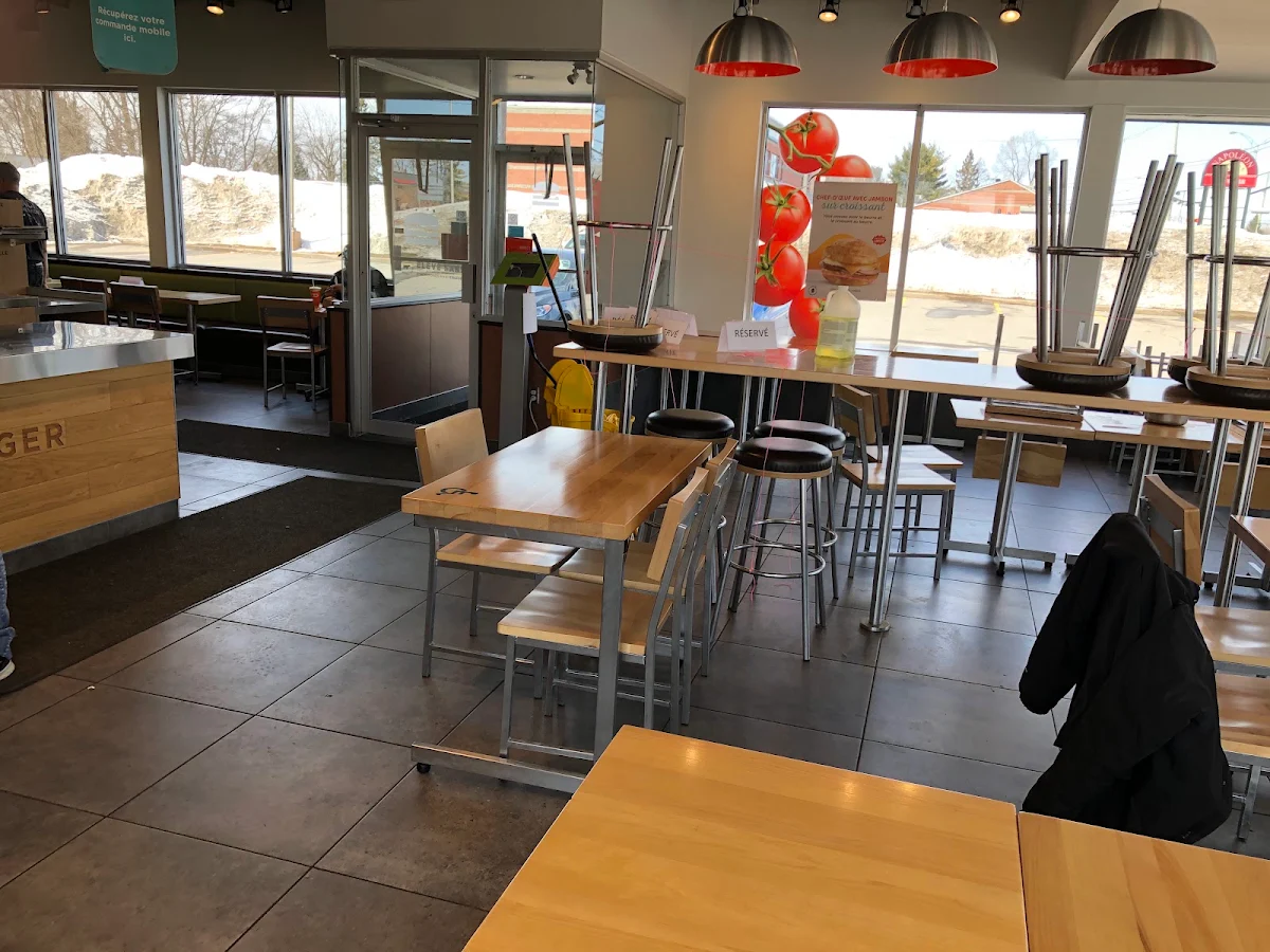 Vibe, A&W Canada