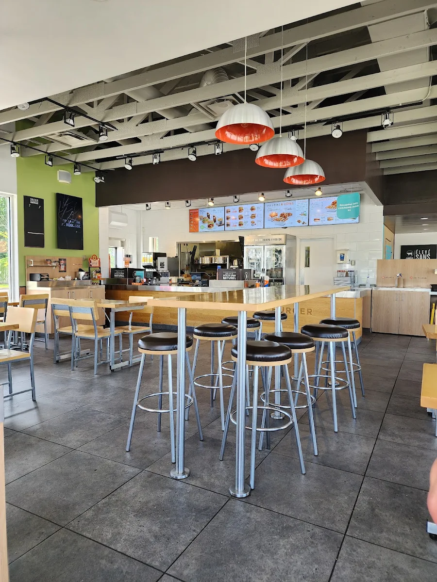 Vibe, A&W Canada