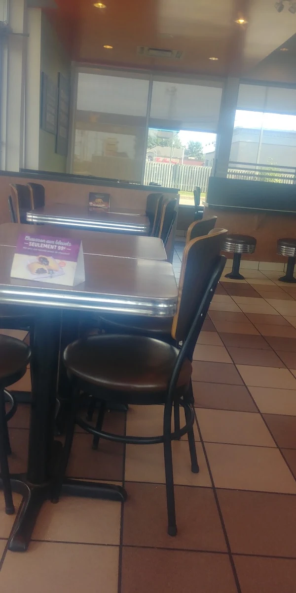 Vibe, A&W Canada