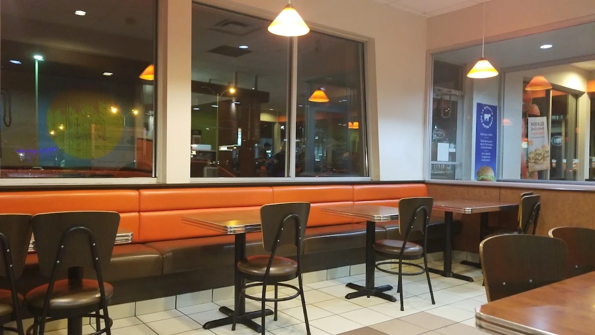 Vibe, A&W Canada