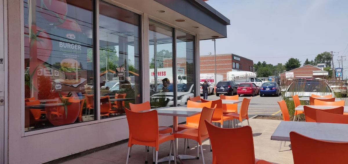 Vibe, A&W Canada