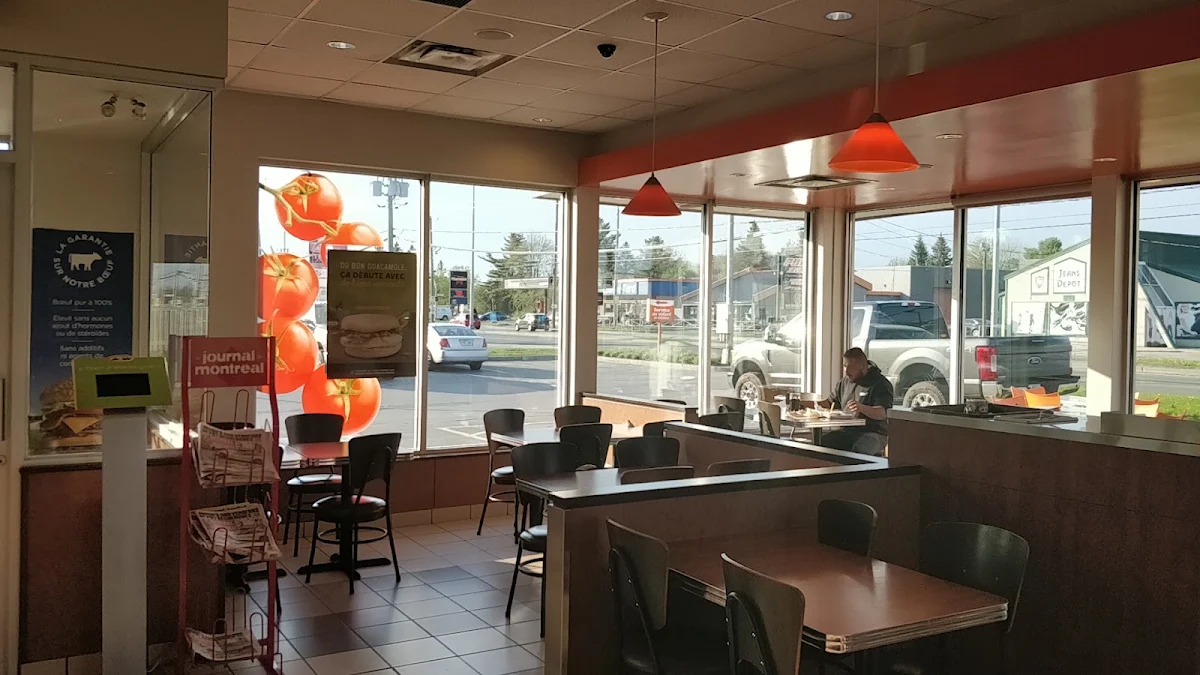 Vibe, A&W Canada