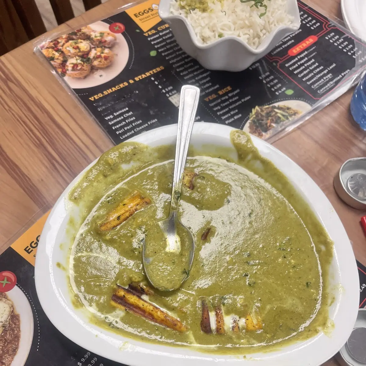 Food & drink, Egg N Spice Indian restaurant windsor