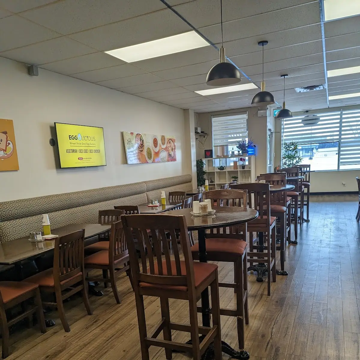 Vibe, Egg N Spice Indian restaurant windsor