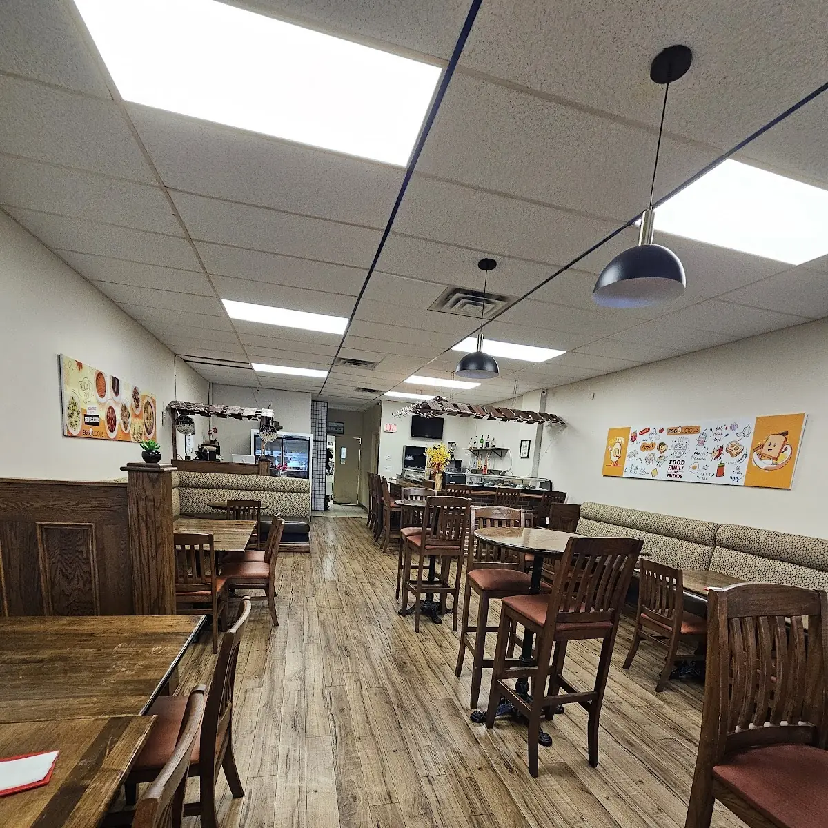 Vibe, Egg N Spice Indian restaurant windsor