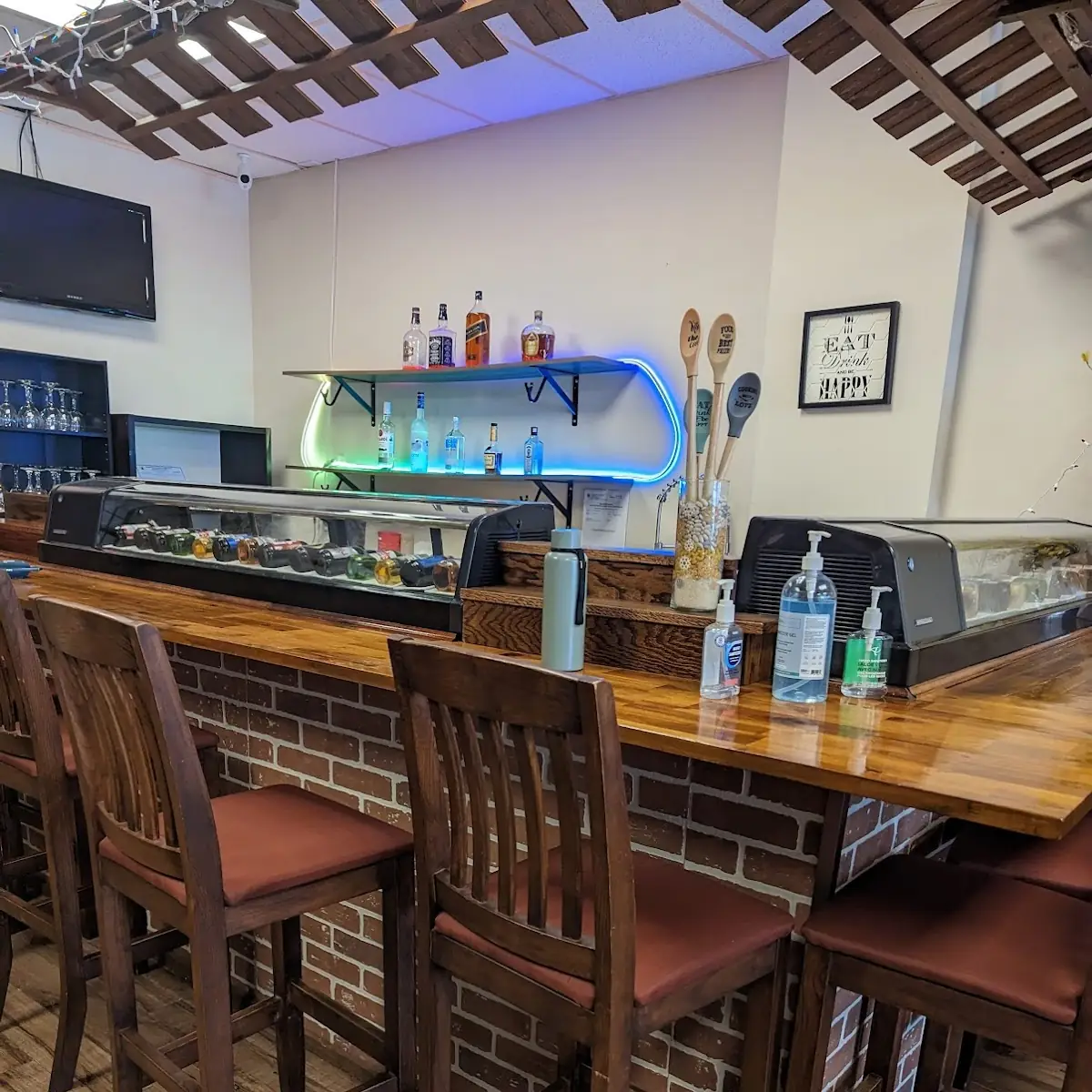 Vibe, Egg N Spice Indian restaurant windsor