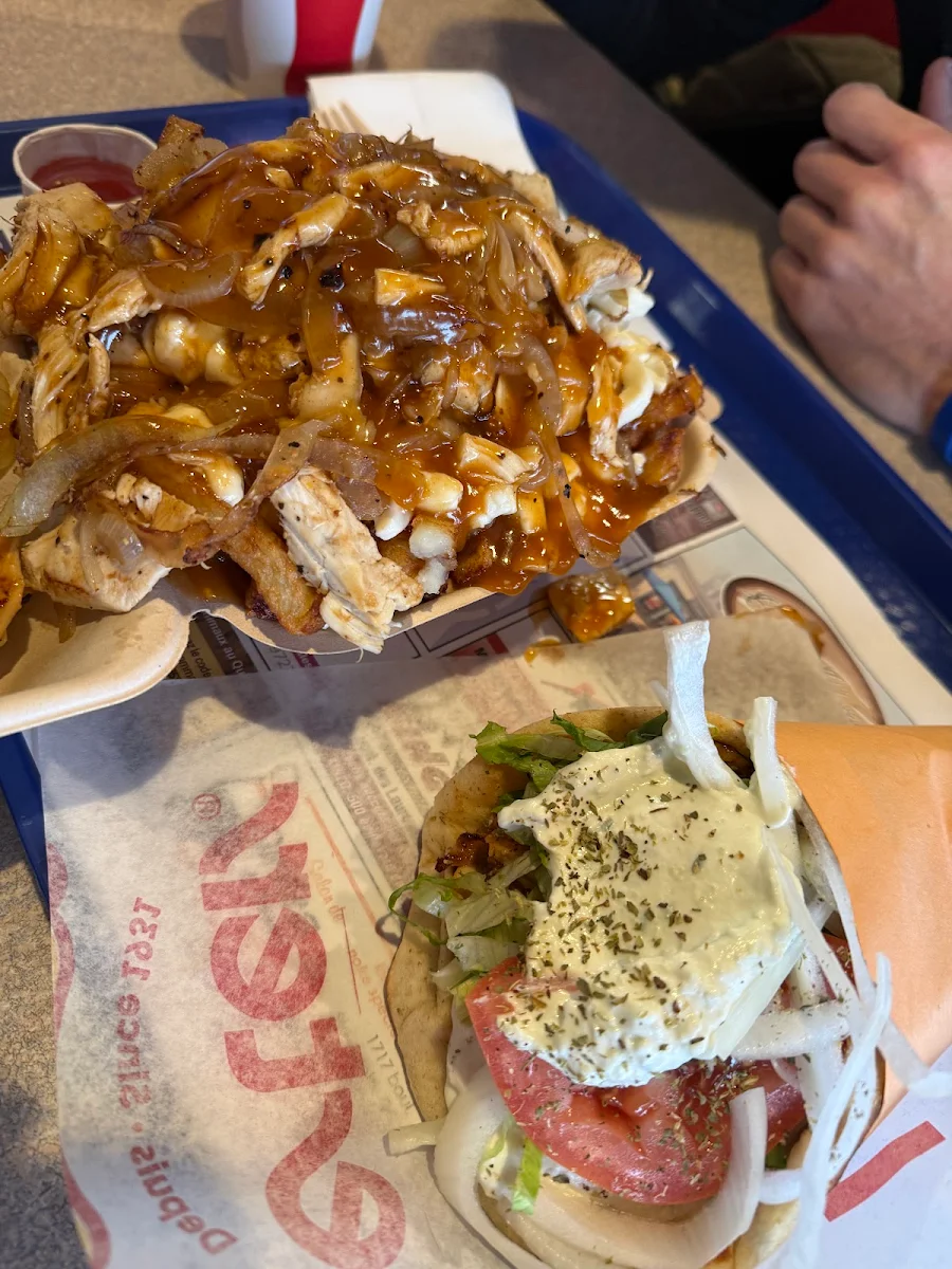 Food & drink, Restaurant La Belle Province