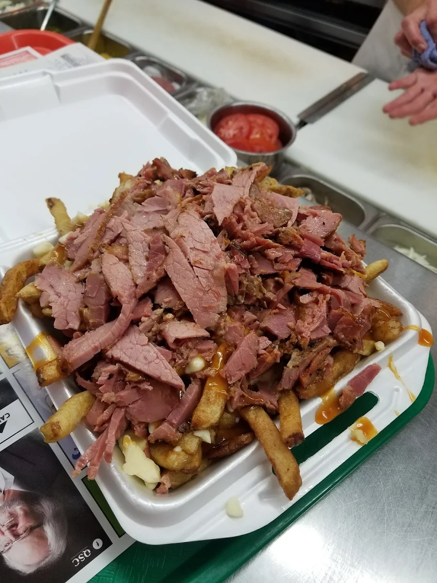 Food & drink, Restaurant La Belle Province