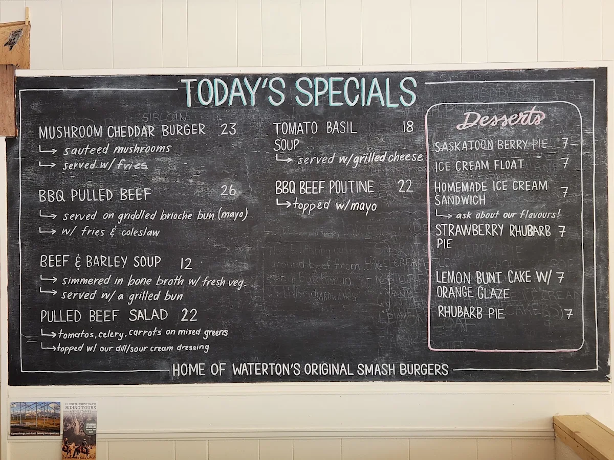 Menu photo 2