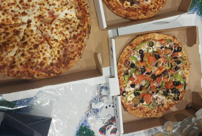 Food & drink, Pizza Elite