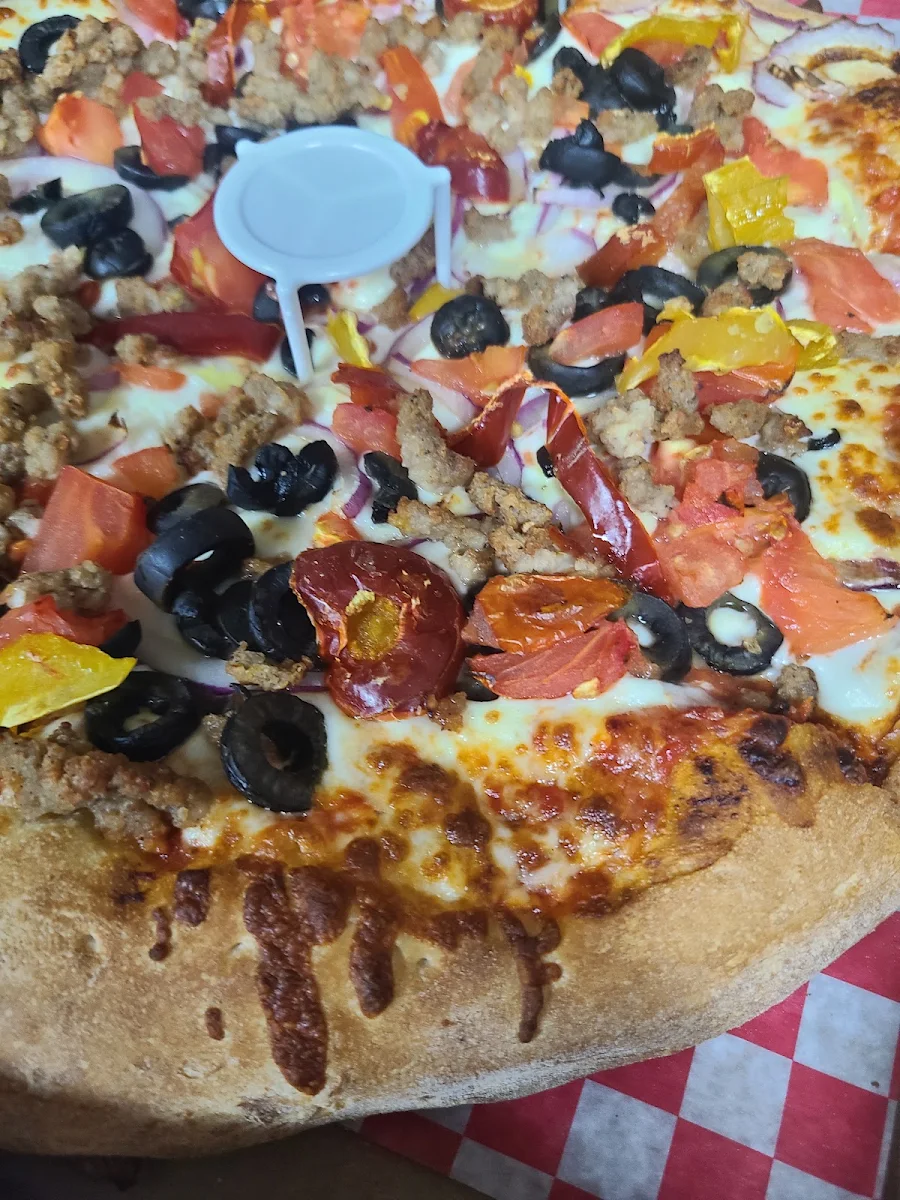 Food & drink, Pizza Elite