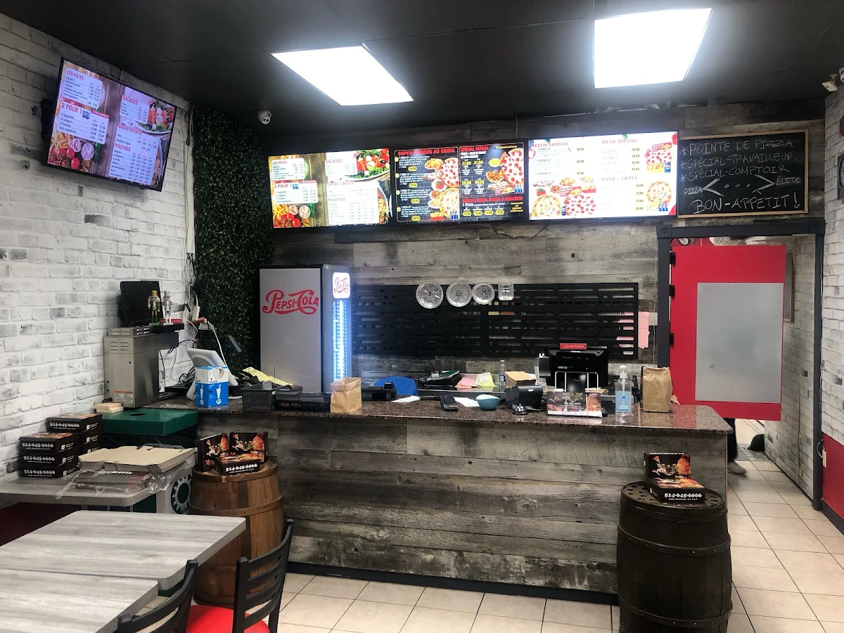 Vibe, Pizza Elite