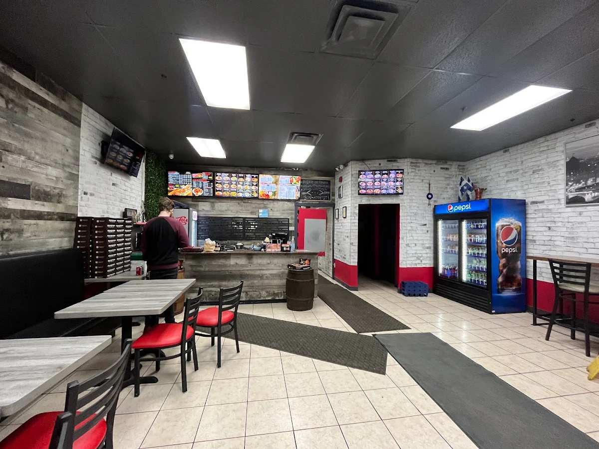 Vibe, Pizza Elite