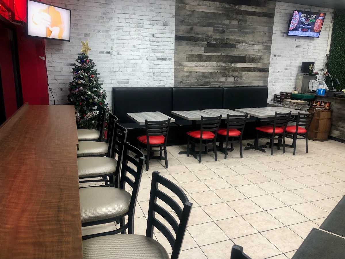 Vibe, Pizza Elite