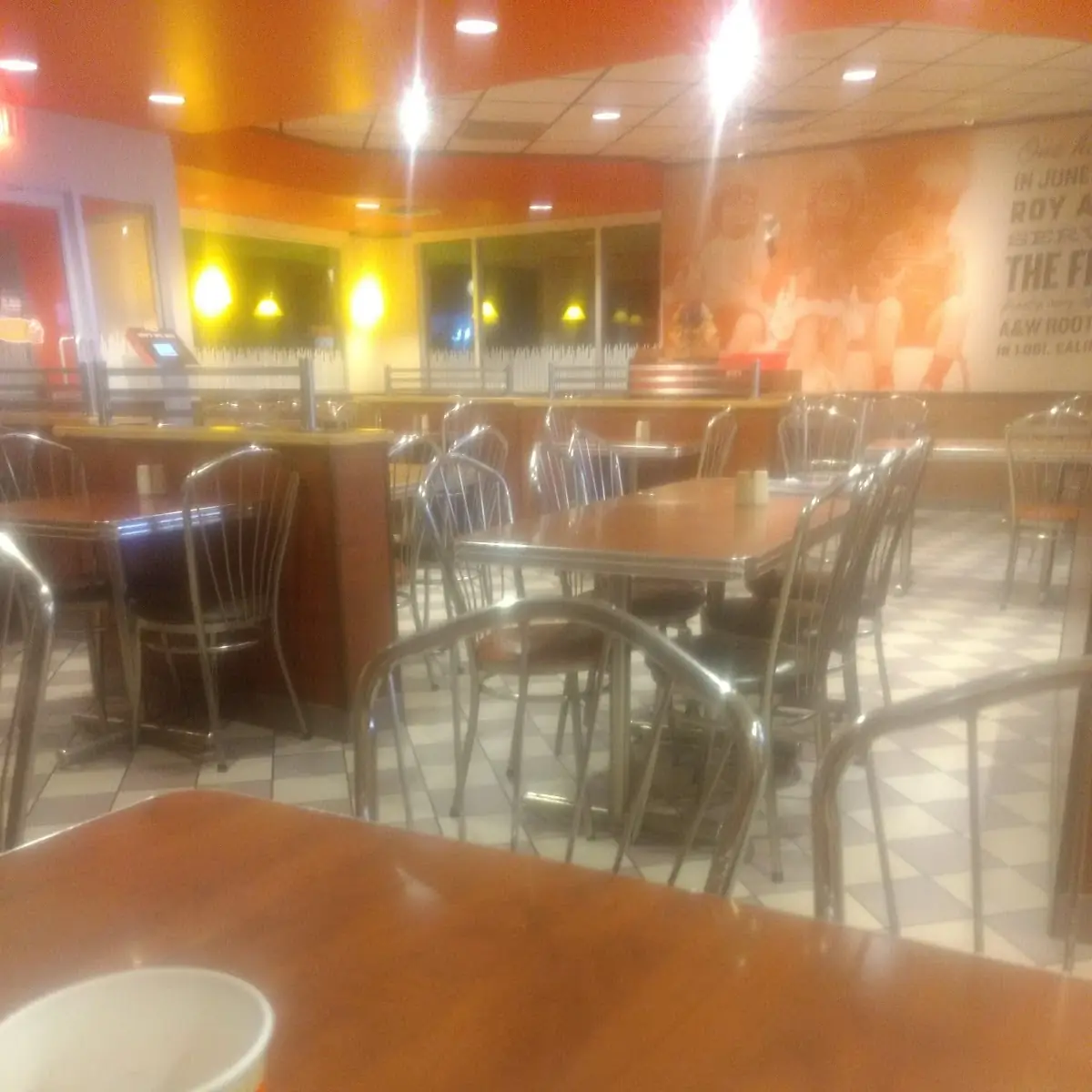 Food & drink, A&W Canada