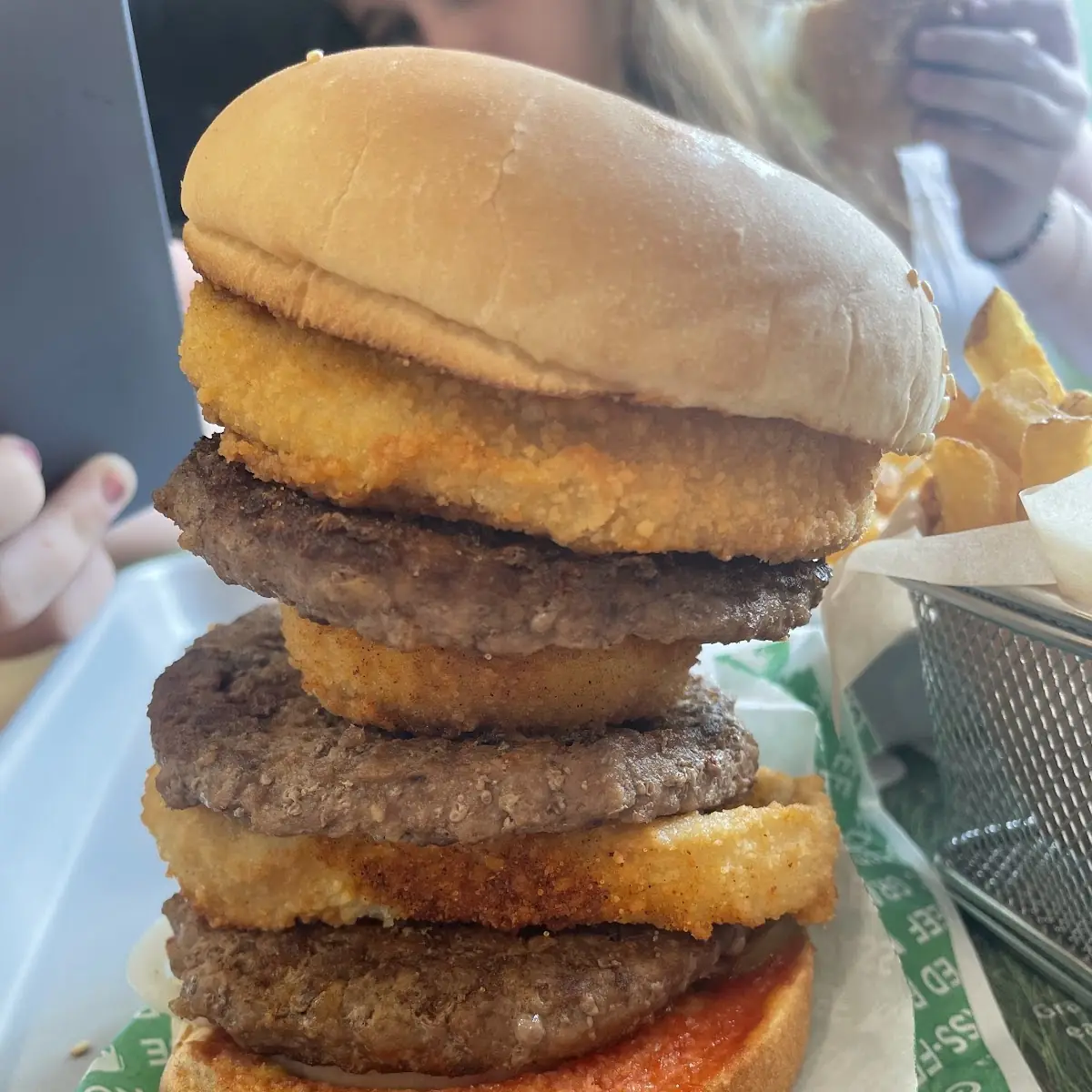 Food & drink, A&W Canada