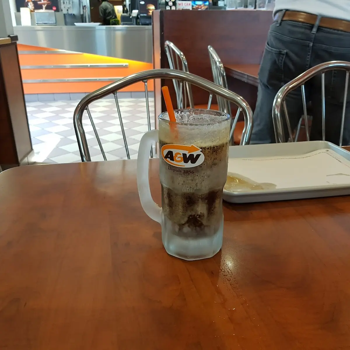 Food & drink, A&W Canada