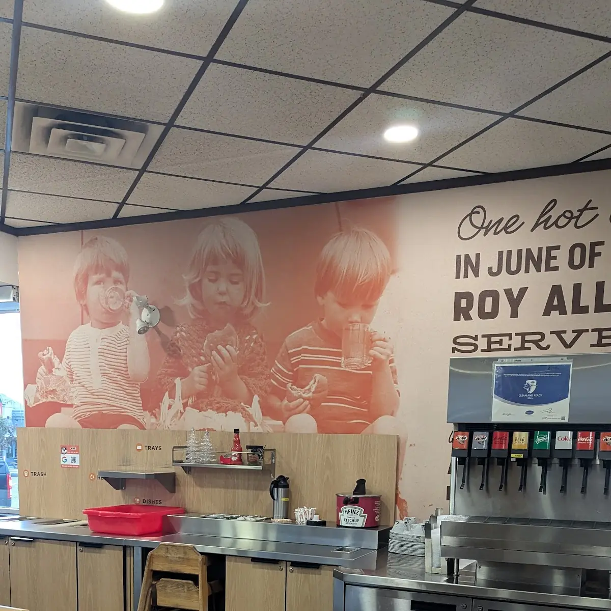 Vibe, A&W Canada