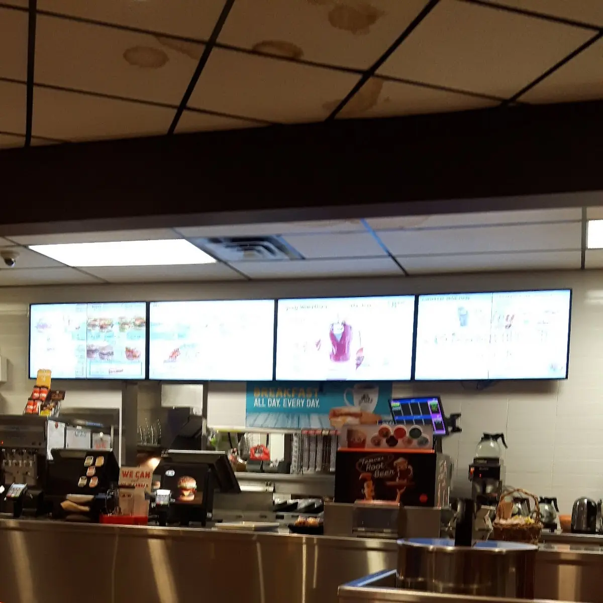 Vibe, A&W Canada