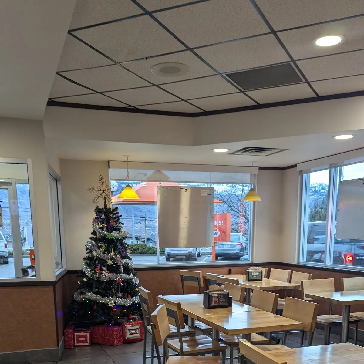 Vibe, A&W Canada