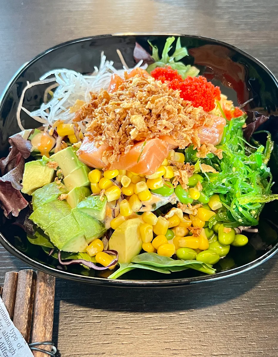 Food & drink, Pearl Sushi