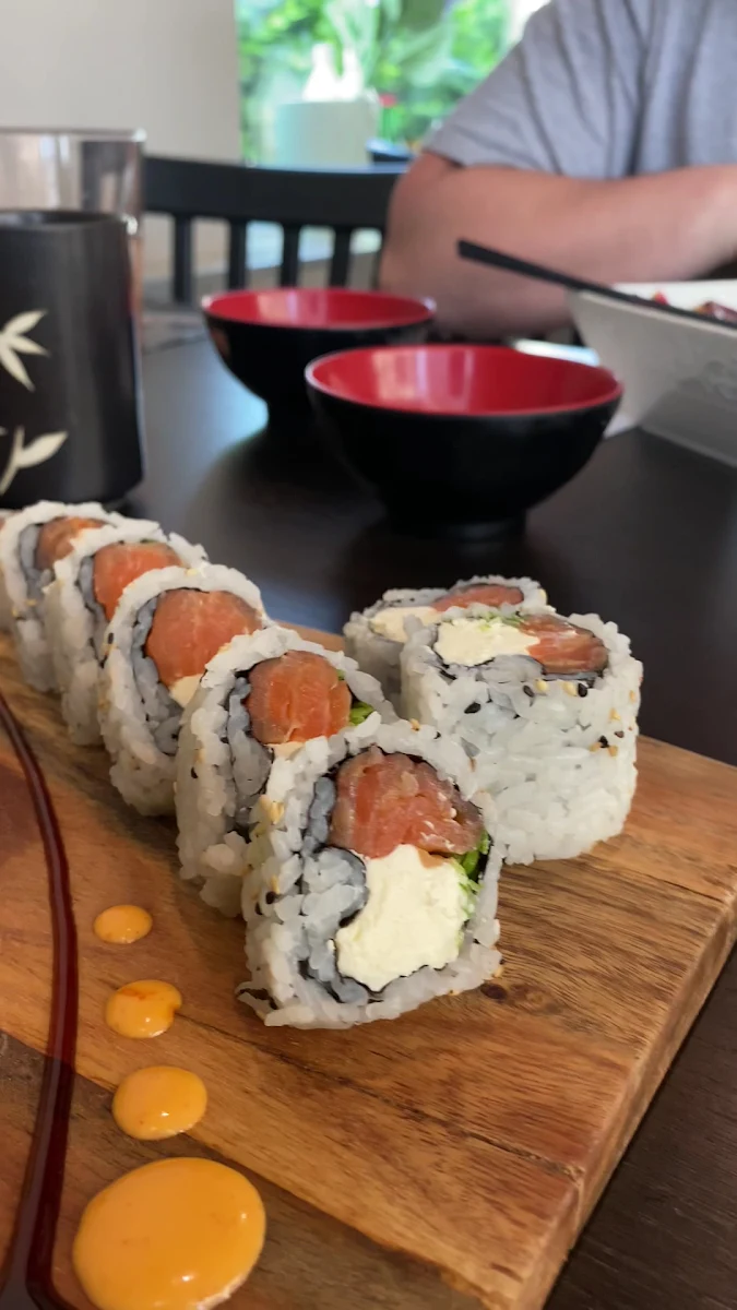 Food & drink, Pearl Sushi