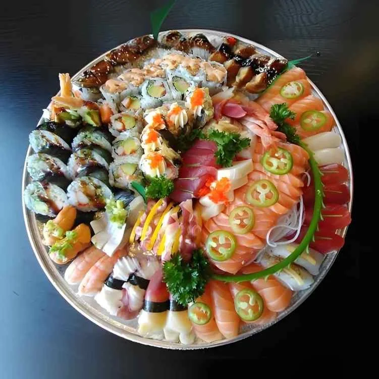 Food & drink, Pearl Sushi