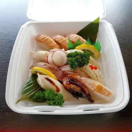 Food & drink, Pearl Sushi