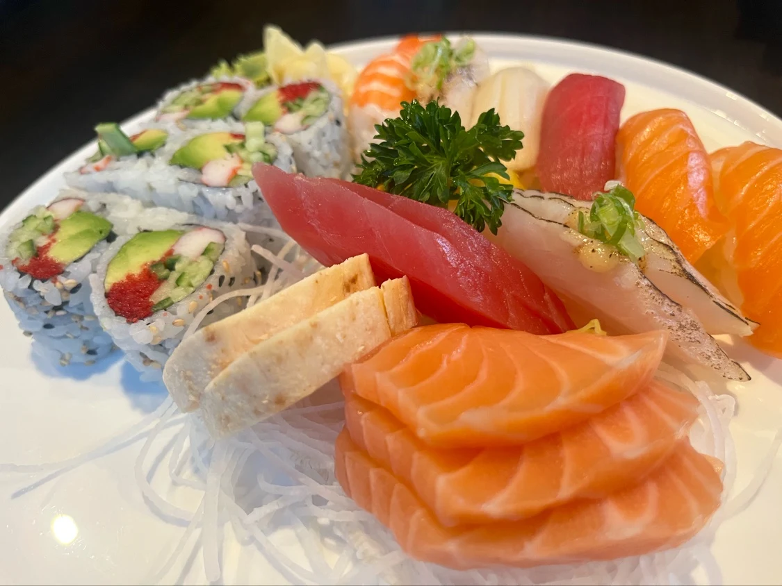 Food & drink, Pearl Sushi