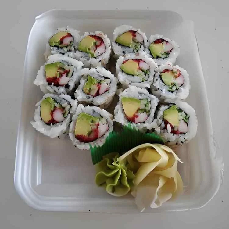 Food & drink, Pearl Sushi