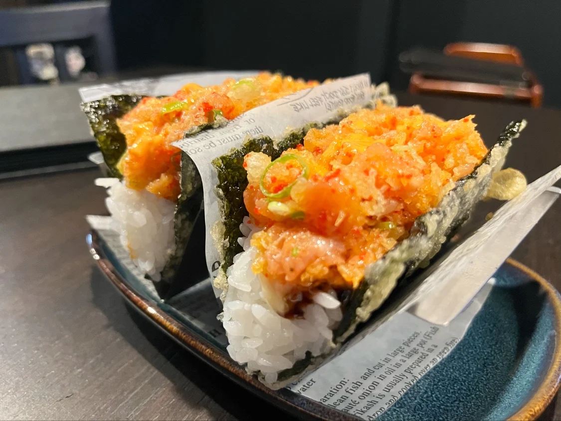 Food & drink, Pearl Sushi