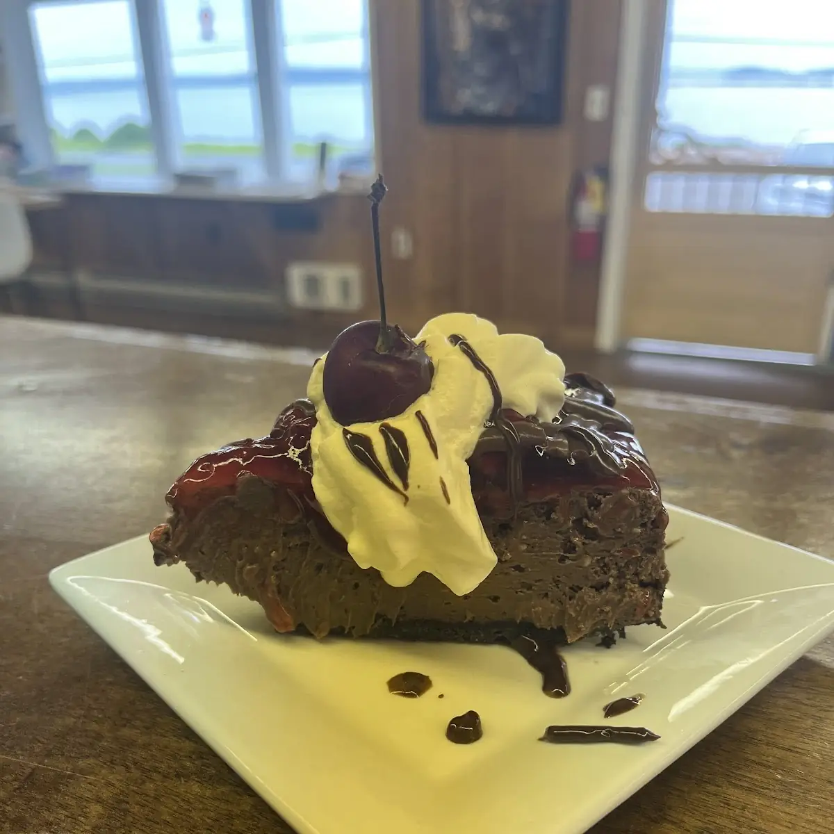 Food & drink, The Porch at Friar’s Bay Inn and Cottages