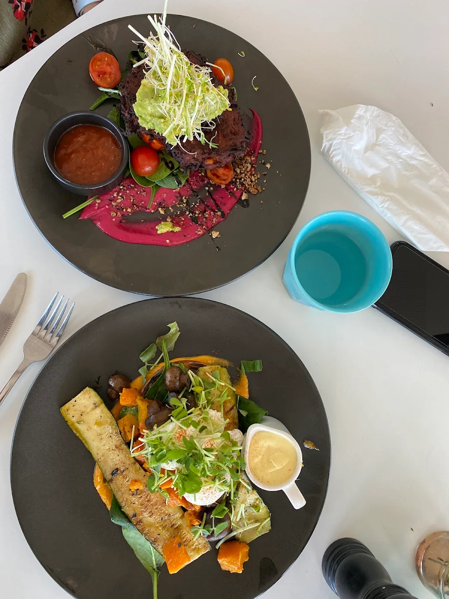 Food & drink, The Foreshore