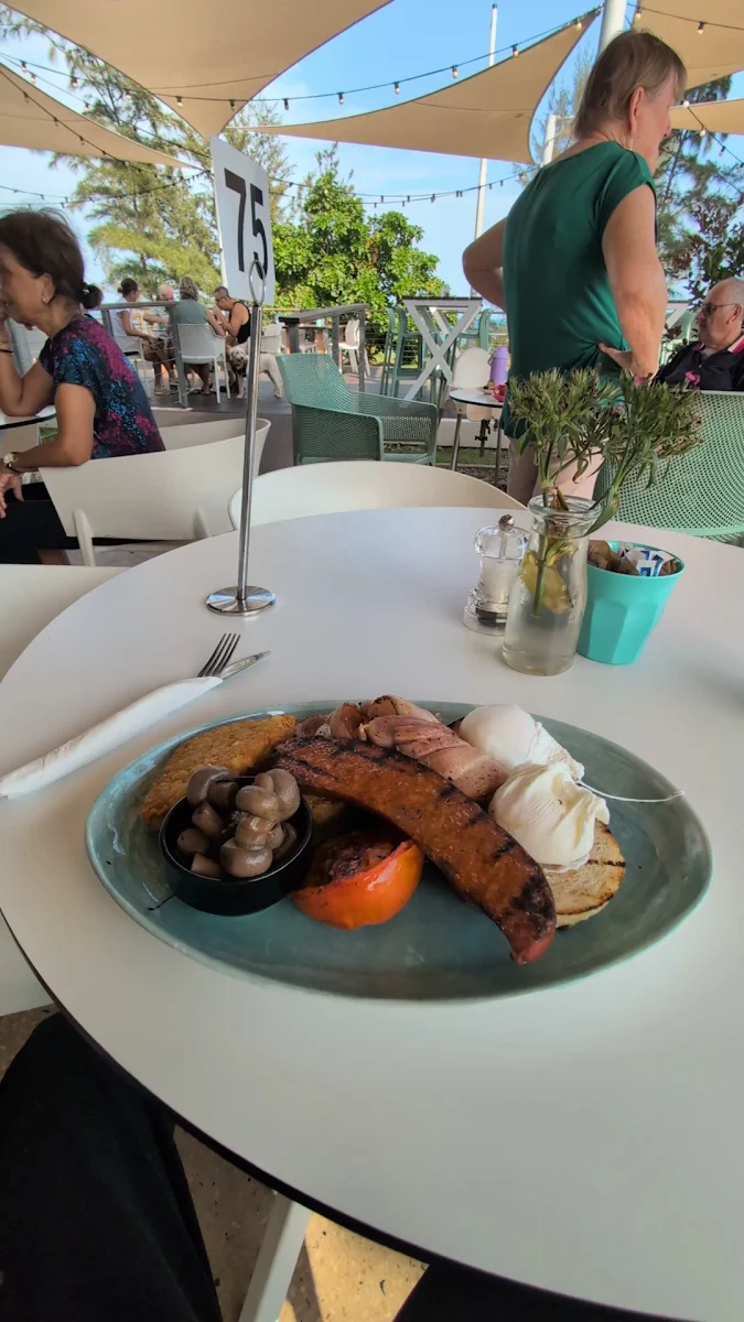 Food & drink, The Foreshore