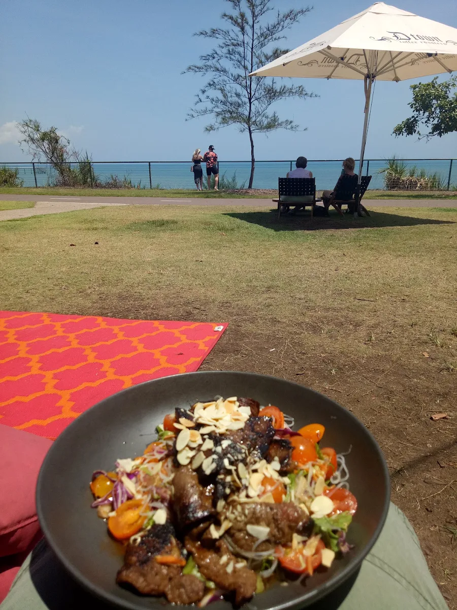 Food & drink, The Foreshore