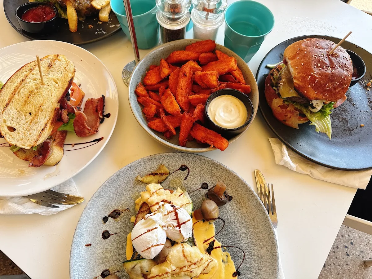 Food & drink, The Foreshore