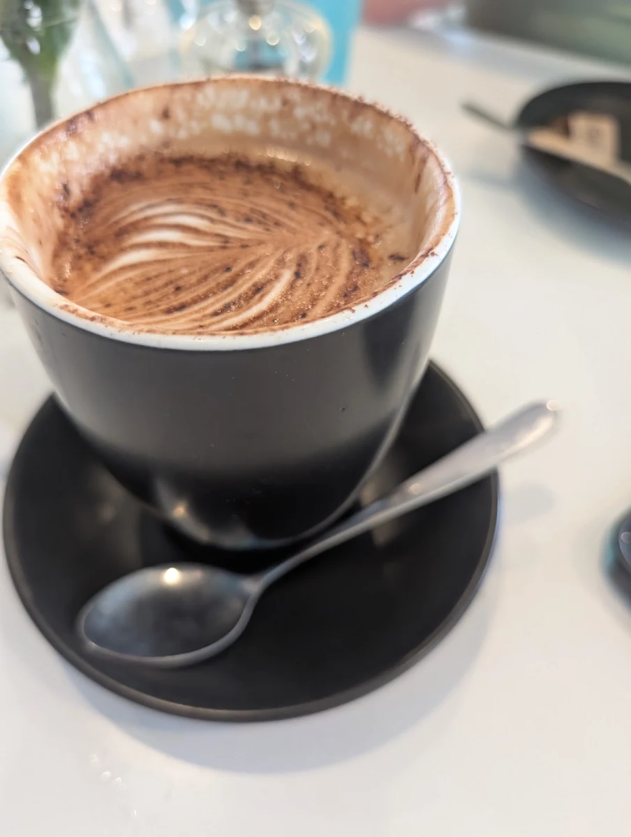 Food & drink, The Foreshore