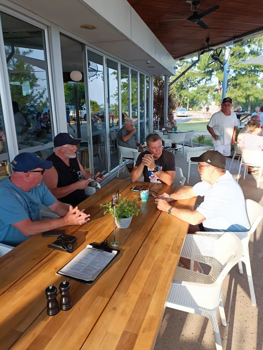 Vibe, The Foreshore
