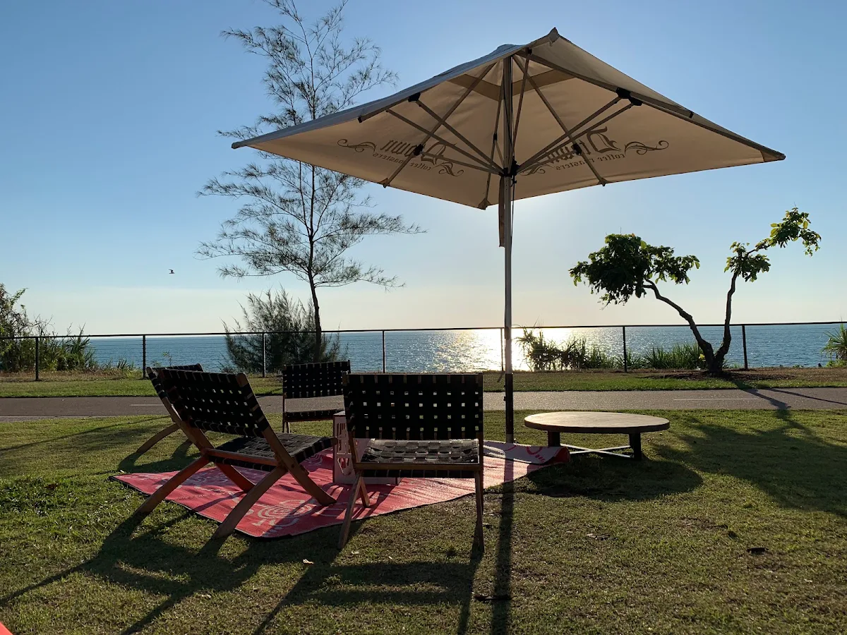 Vibe, The Foreshore