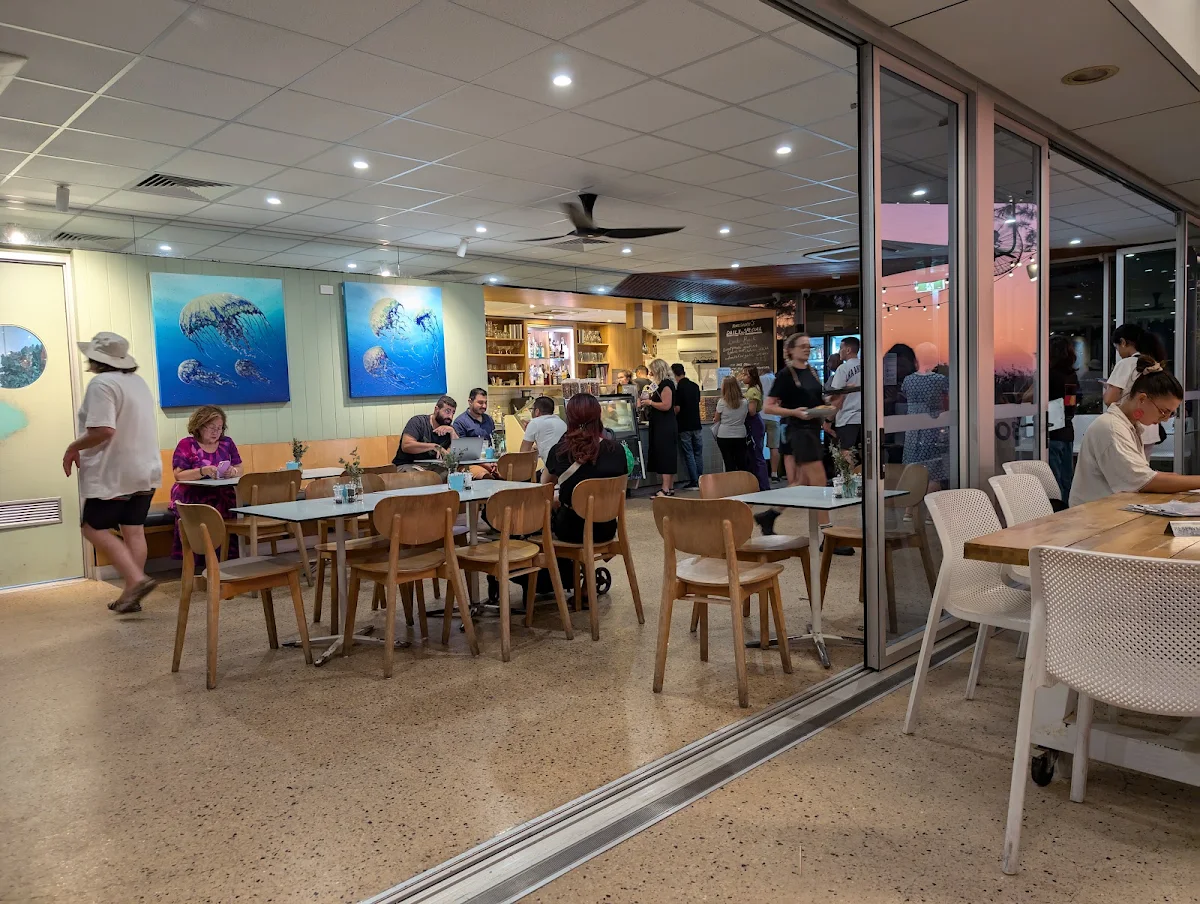 Vibe, The Foreshore