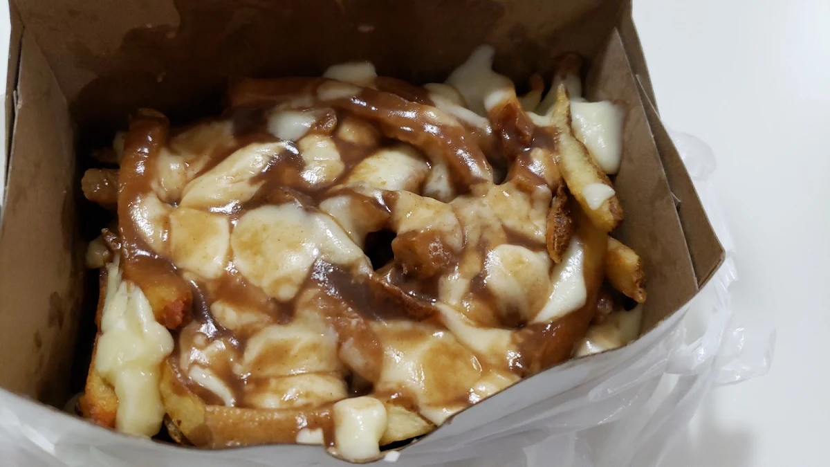 Food & drink, Frisco Fries