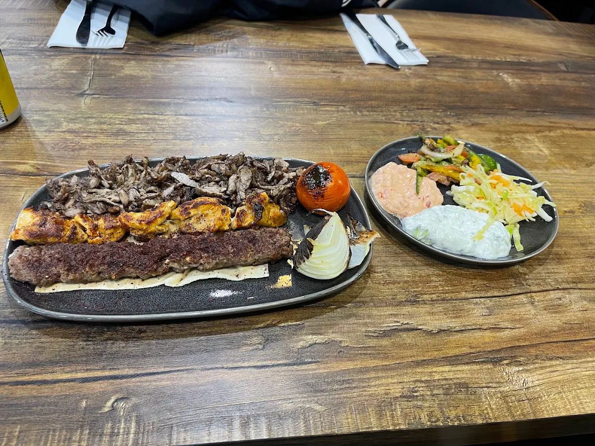 Food & drink, 101 kebab