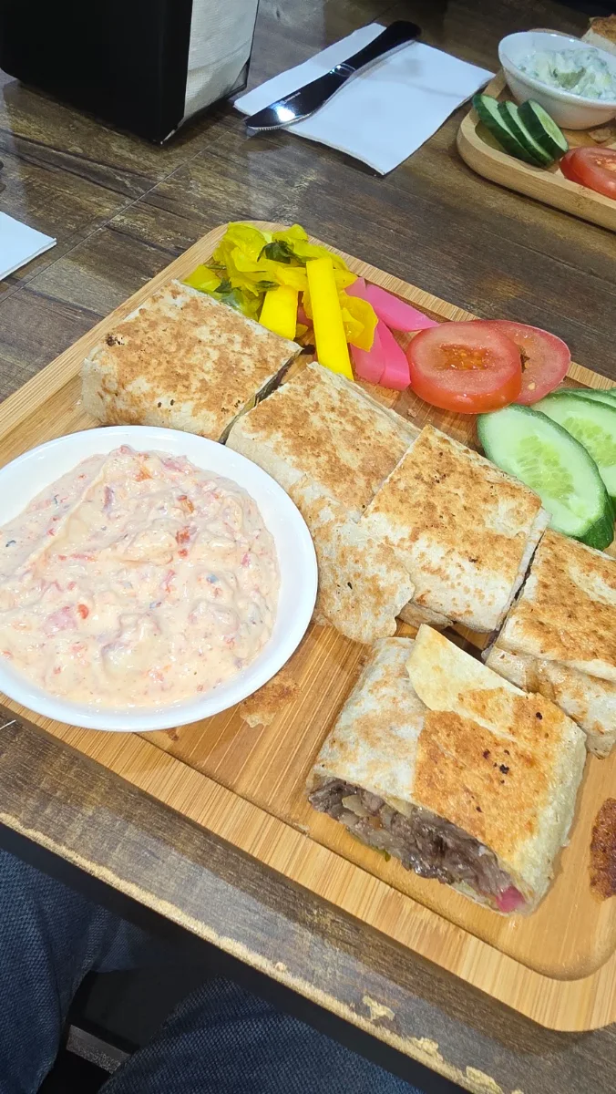 Food & drink, 101 kebab